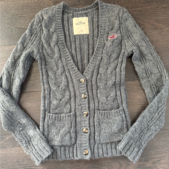 Hollister Sweaters - Vintage Hollister Knit Sweater